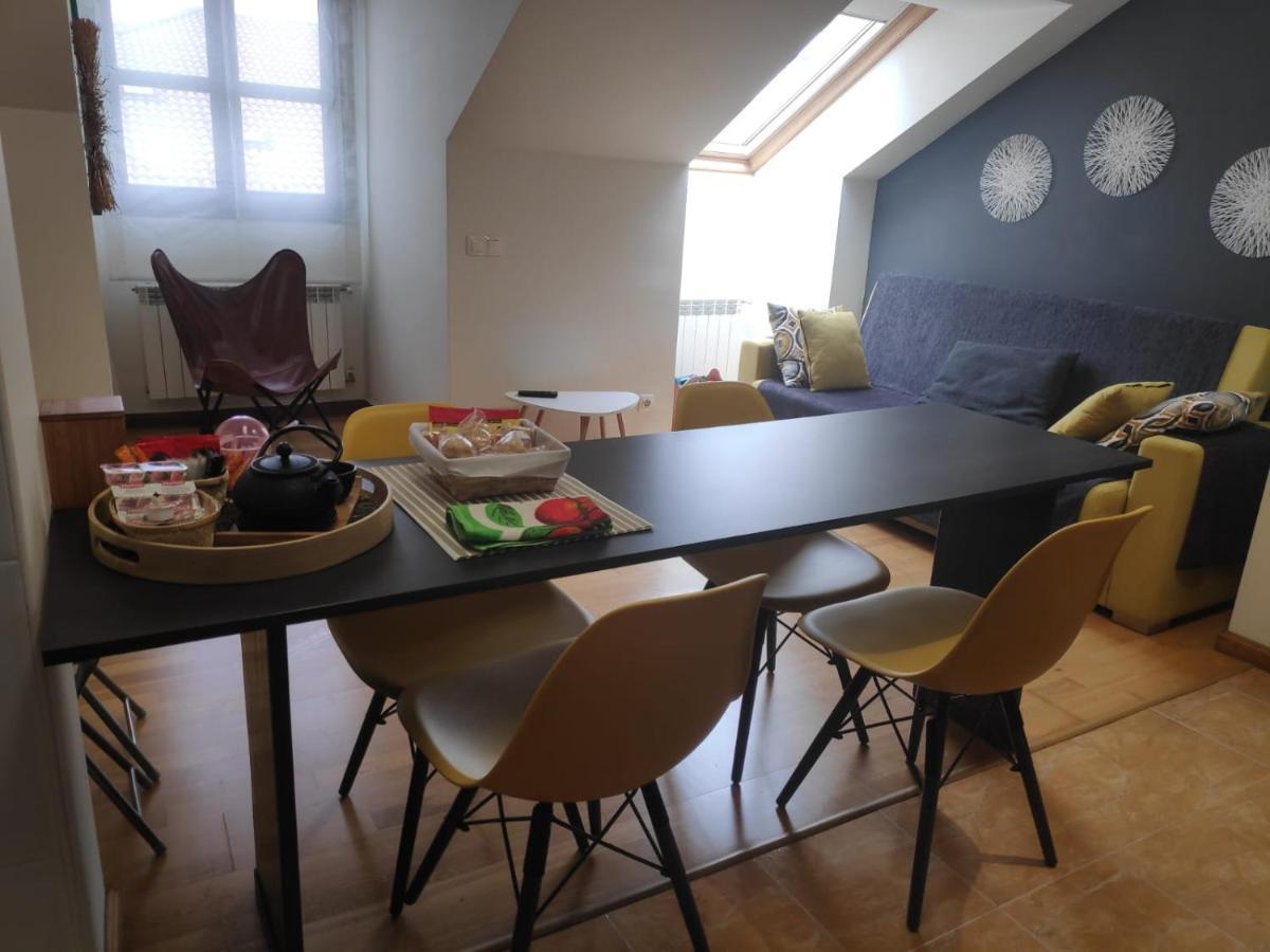 Apartamento Irene Centrico Con Wifi Y Parking Coche Tamano Medio Onís Exteriér fotografie