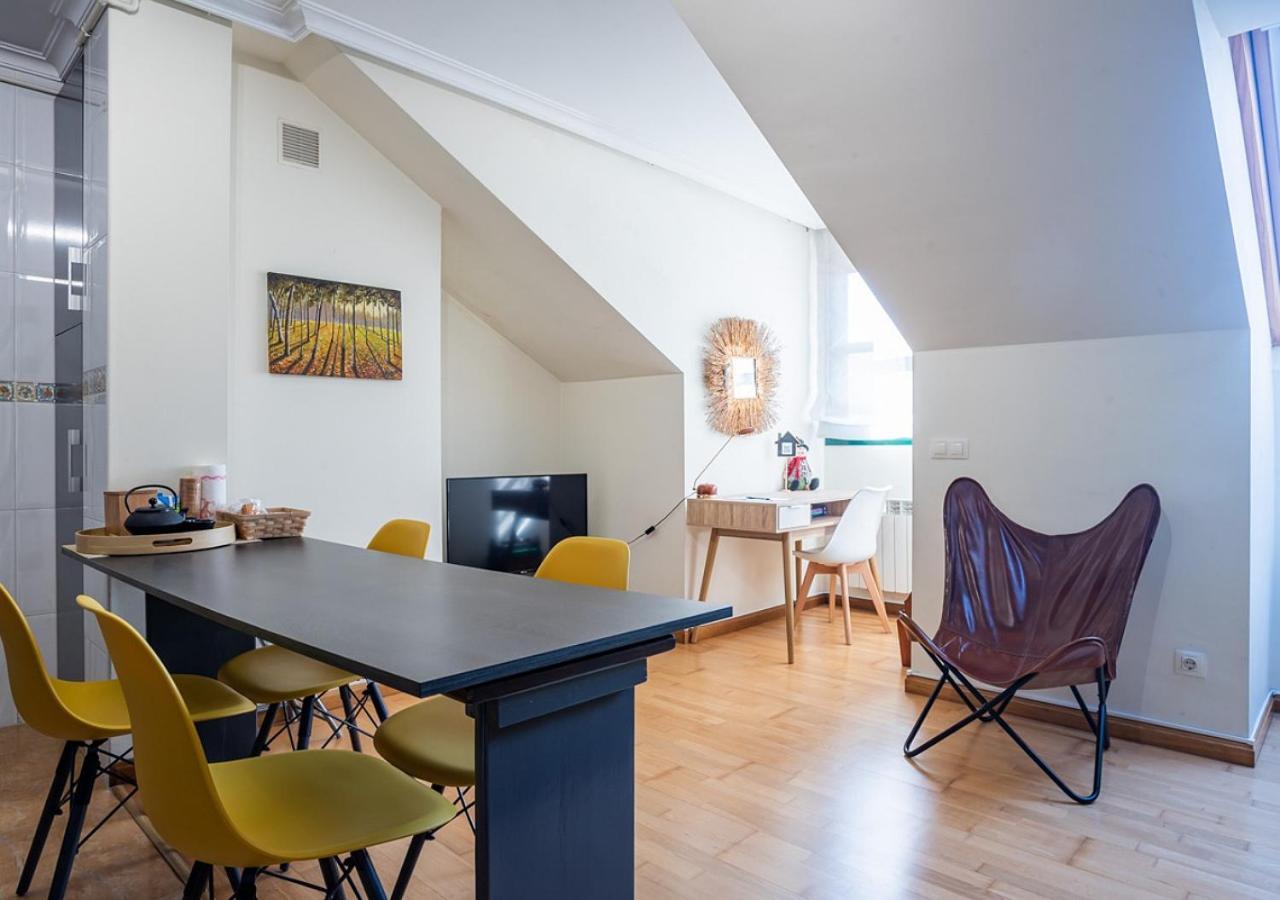 Apartamento Irene Centrico Con Wifi Y Parking Coche Tamano Medio Onís Exteriér fotografie
