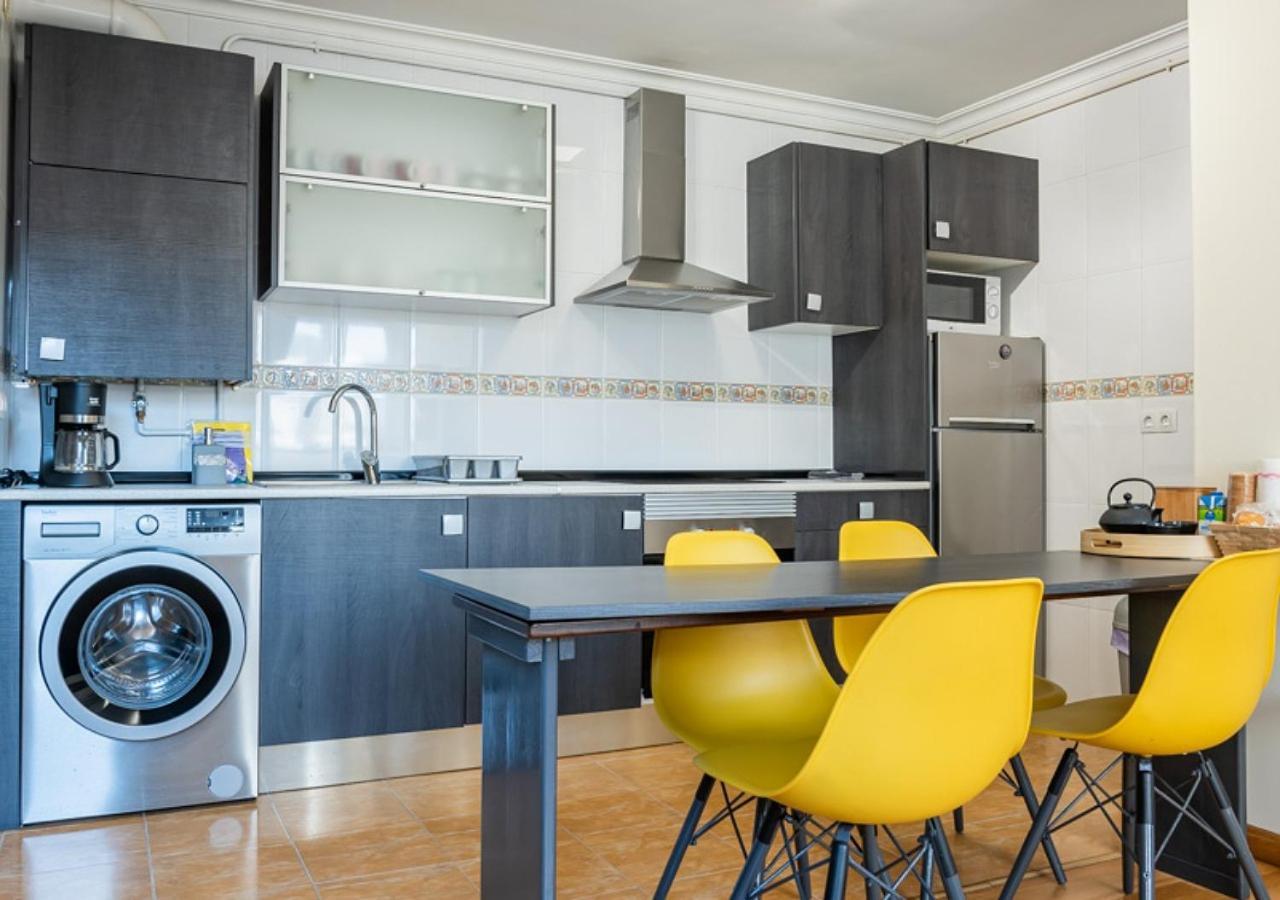 Apartamento Irene Centrico Con Wifi Y Parking Coche Tamano Medio Onís Exteriér fotografie