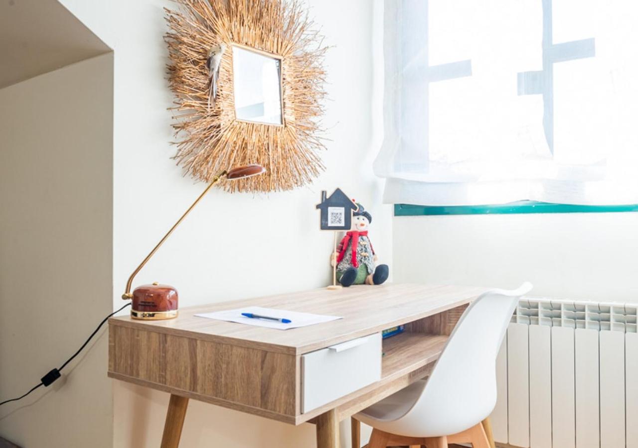 Apartamento Irene Centrico Con Wifi Y Parking Coche Tamano Medio Onís Exteriér fotografie