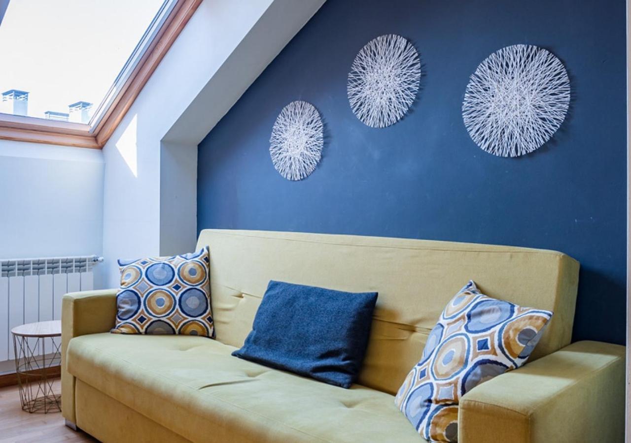Apartamento Irene Centrico Con Wifi Y Parking Coche Tamano Medio Onís Exteriér fotografie