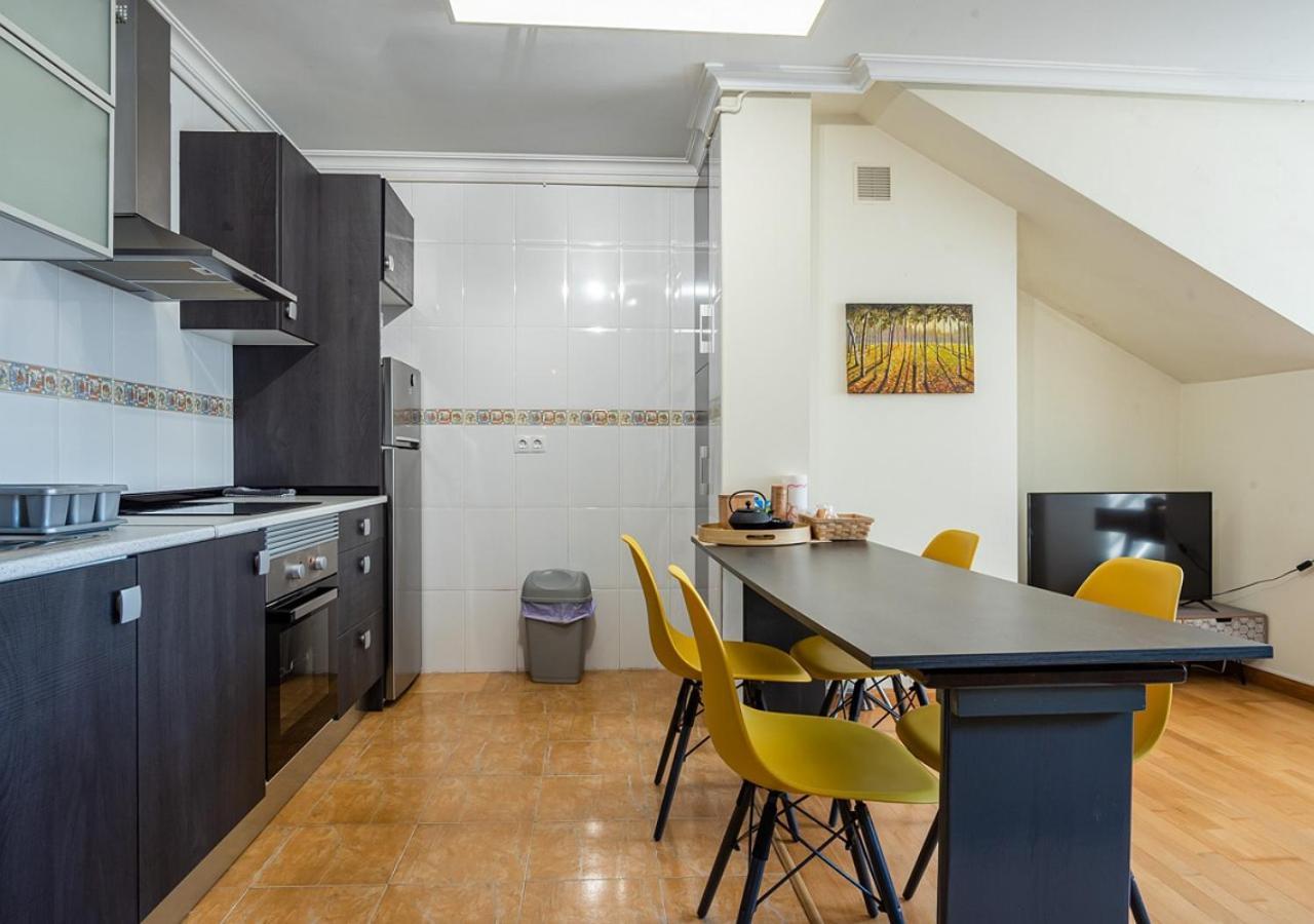 Apartamento Irene Centrico Con Wifi Y Parking Coche Tamano Medio Onís Exteriér fotografie