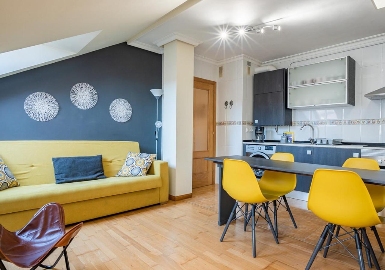 Apartamento Irene Centrico Con Wifi Y Parking Coche Tamano Medio Onís Exteriér fotografie