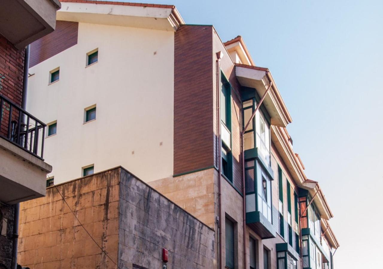 Apartamento Irene Centrico Con Wifi Y Parking Coche Tamano Medio Onís Exteriér fotografie